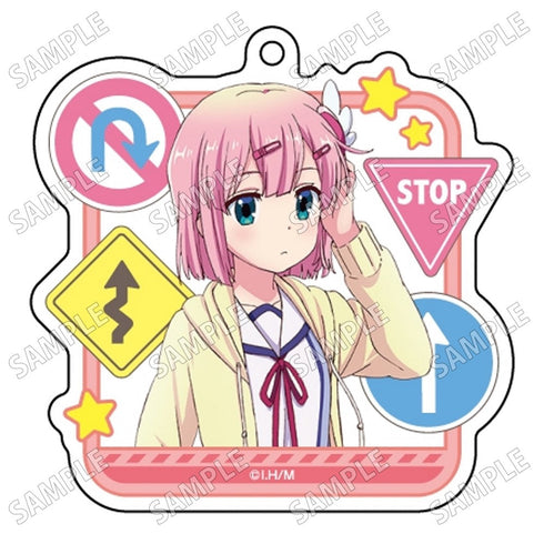 『まちカドまぞく』アクリルキーホルダー3千代田桃【制服】【202504再販】